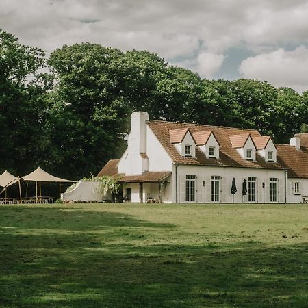 Villa Parkbos De Pinte Exteriér fotografie