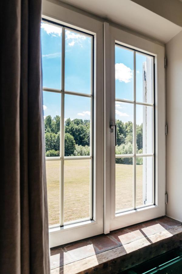 Villa Parkbos De Pinte Exteriér fotografie