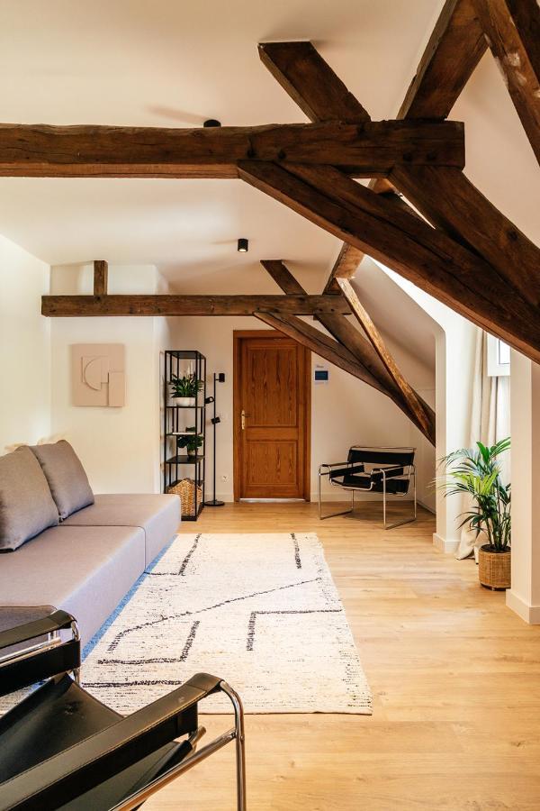 Villa Parkbos De Pinte Exteriér fotografie