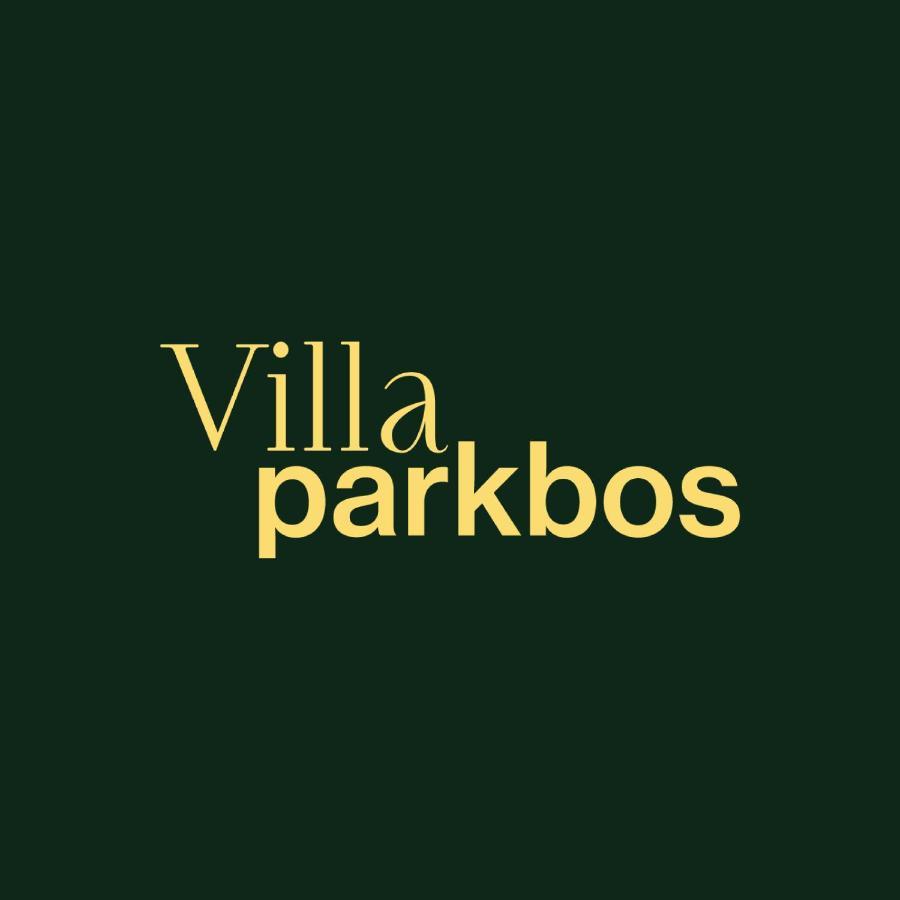 Villa Parkbos De Pinte Exteriér fotografie