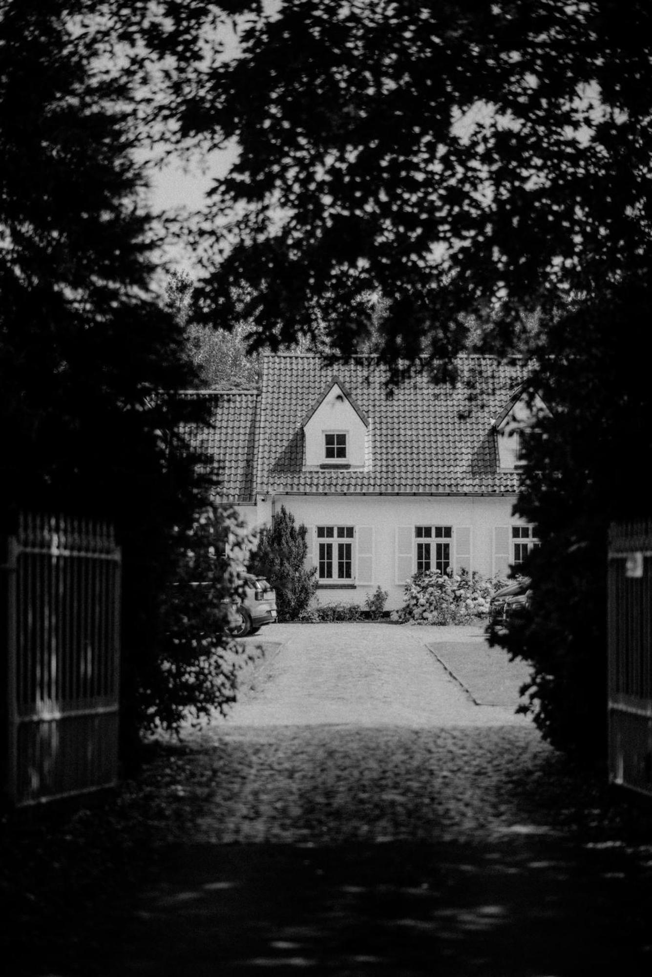 Villa Parkbos De Pinte Exteriér fotografie